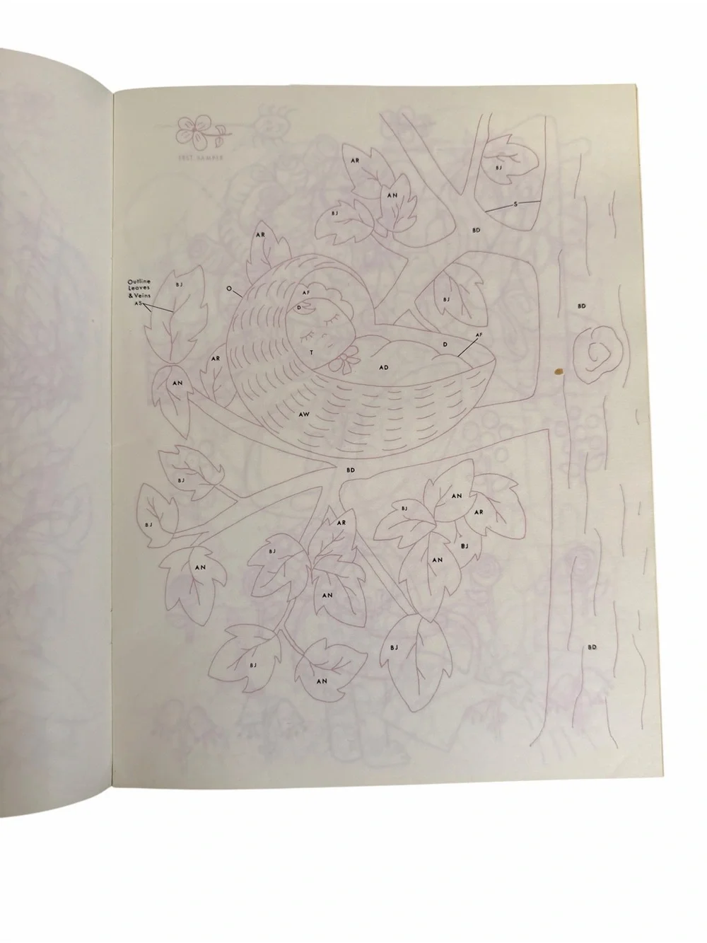 Vintage 1978 Jonell's Creative Patterns booklet (No. 504) with 19 Full Pages